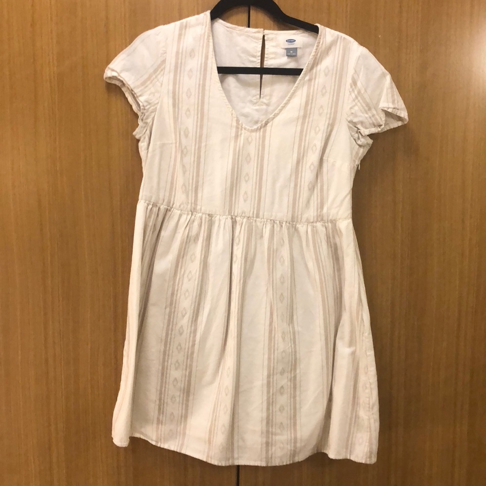 Old Navy babydoll dress